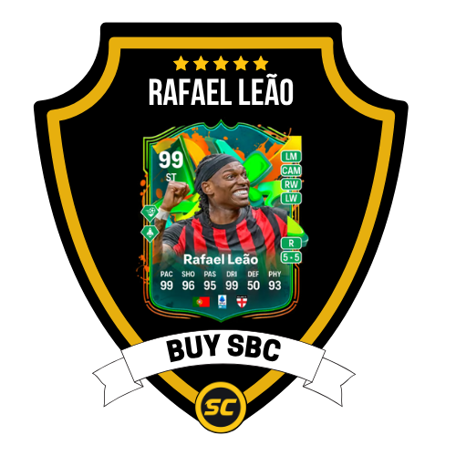 EA FC 26 SBC Rafael Leão - PC